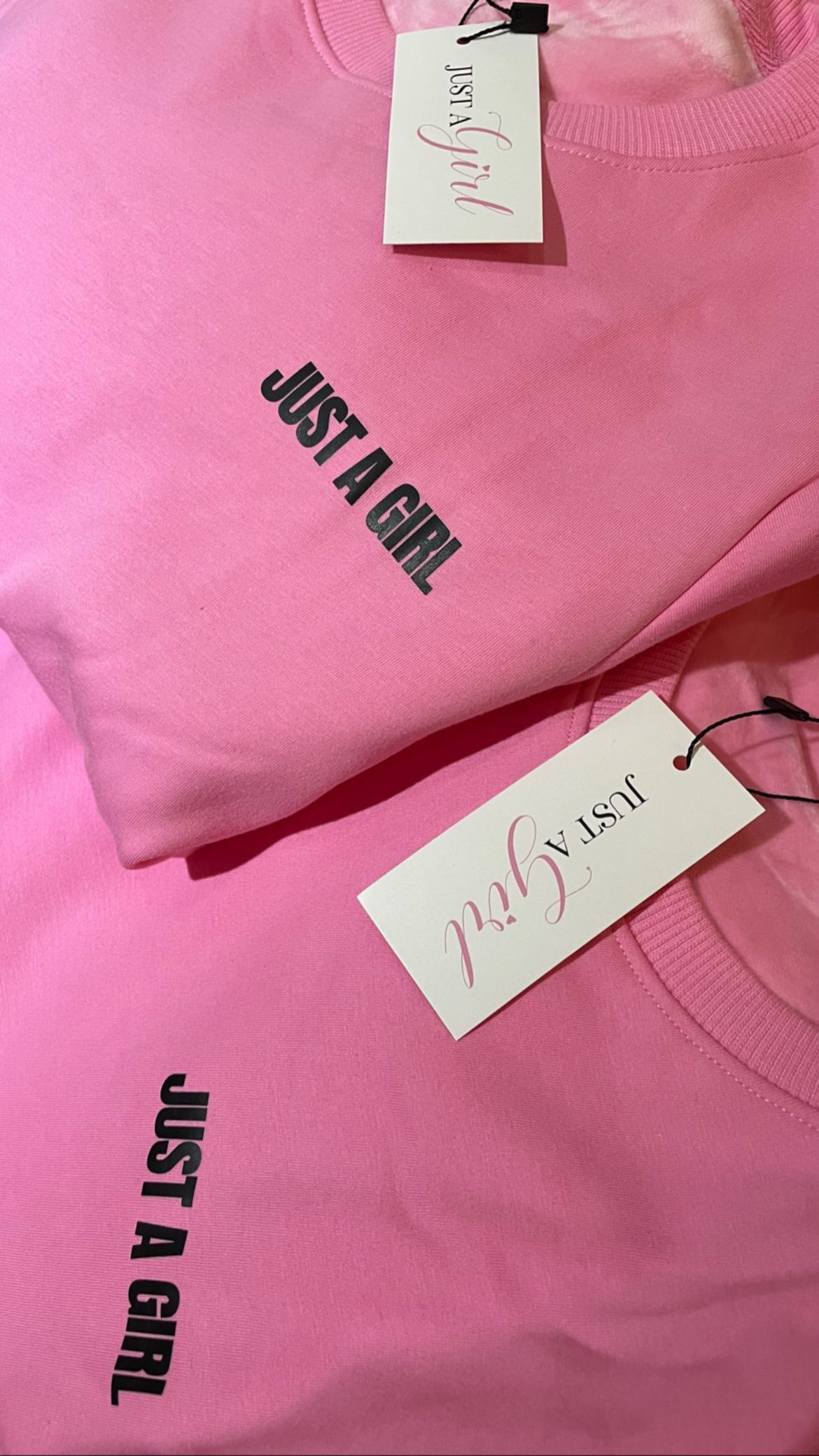 JAG Crewneck