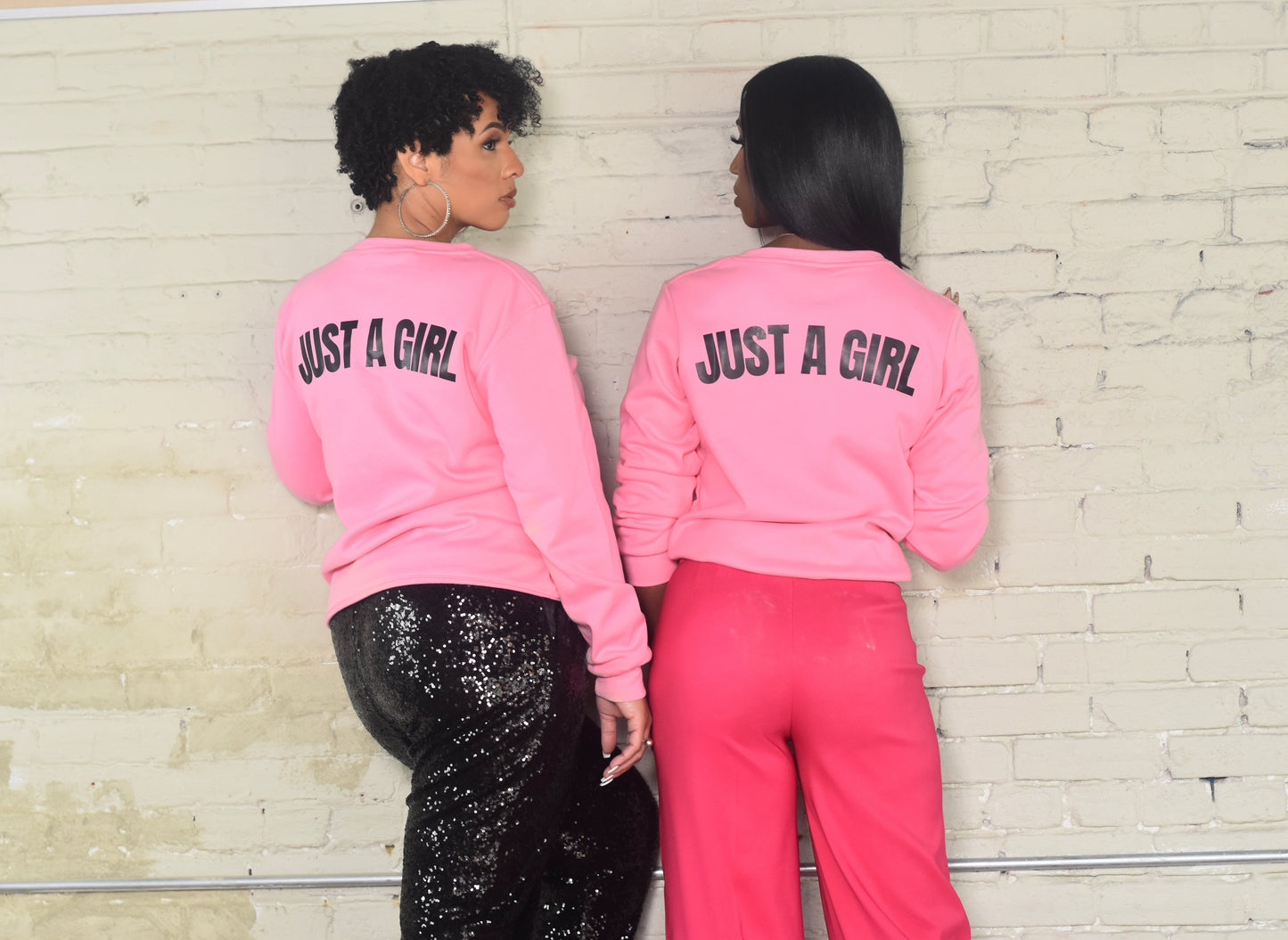 JAG Crewneck