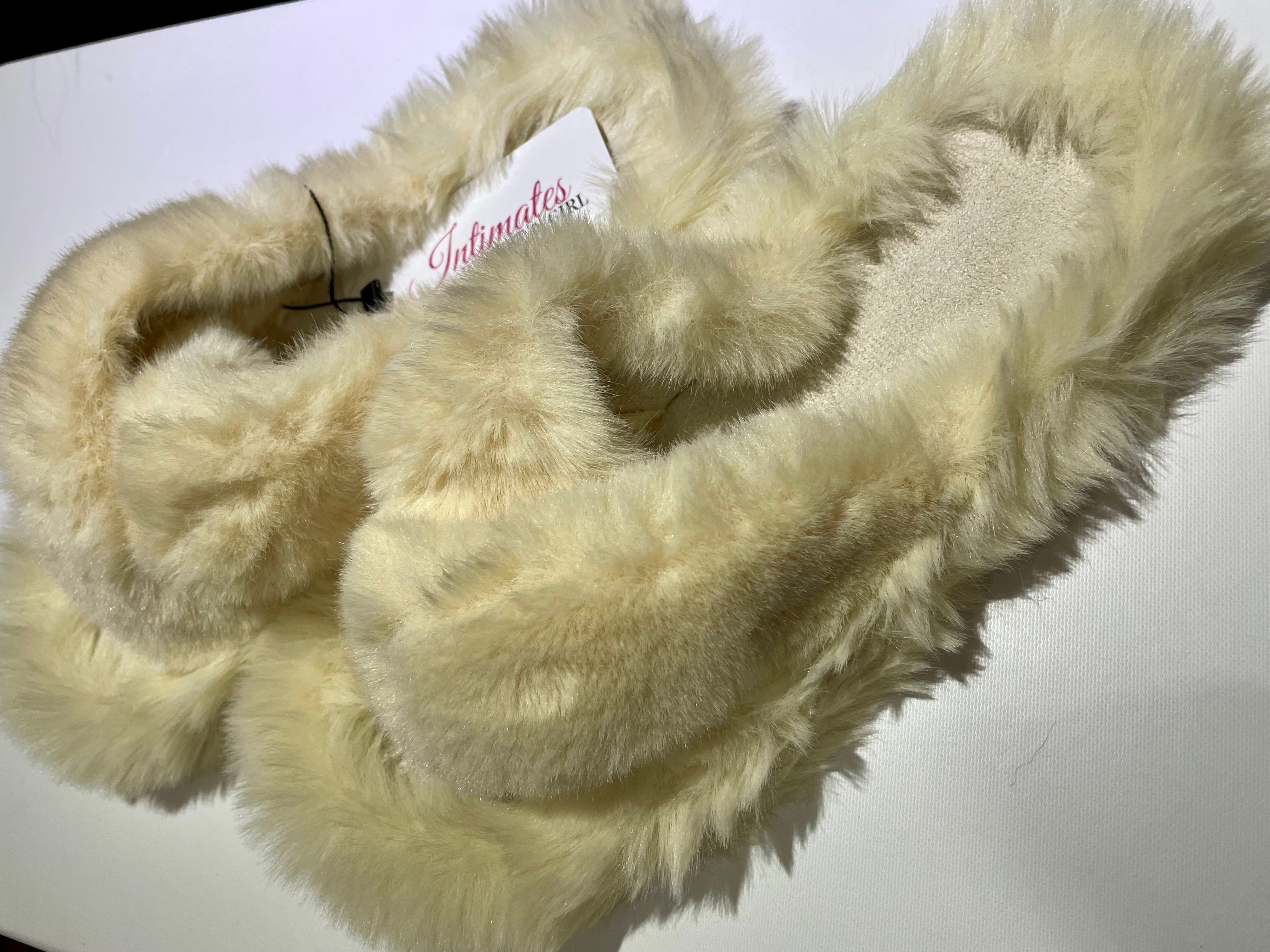 Intimate Slippers